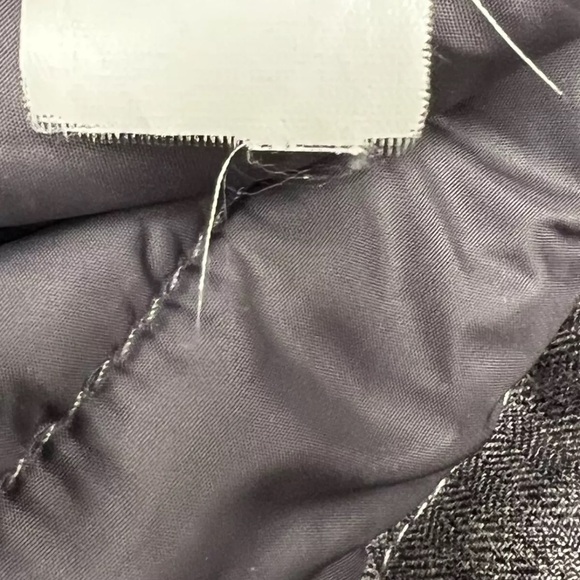 The North Face Women’s Gray Inlux Dryvent Insulated Jacket Size Small - Picture 6 of 6